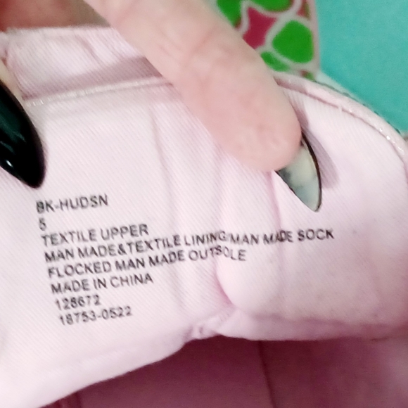 Betsey Johnson pink chrystal embellished boots. - Picture 4 of 4